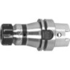 Mandrin à pinces DIN69893A HSK-A63 ER16x100 HAIMER