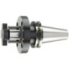 Mandrin porte-fraise DIN69871AD long SK50-22 HAIMER