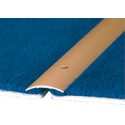 Plat alu 270cm argent
