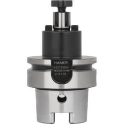Mandrin porte-fraise DIN69893A KKB HSK-A63 32x100mm HAIMER