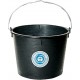 Sceau Polyeth noir 12 l