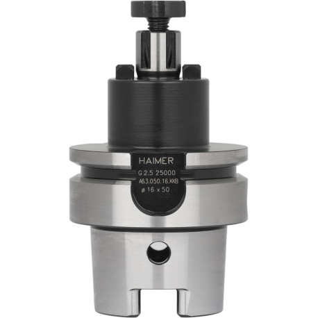 Mandrin porte-fraise DIN69893A KKB HSK-A100 32x100mm HAIMER