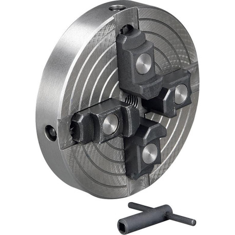 Mandrin à 4 mors D 150 mm Holzstar