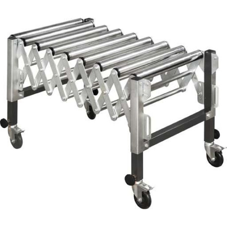 Table à rouleaux à ciseaux SRB 130 Holzstar