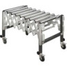 Table à rouleaux à ciseaux SRB 130 Holzstar