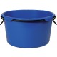 Bac à mortier 90 L, bleu grutables