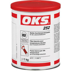 OKS 252 boîte de 1 kg Pâte haute température