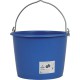 Sceau 12 L, grutable bleu