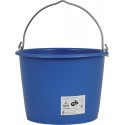 Sceau 12 L, grutable bleu