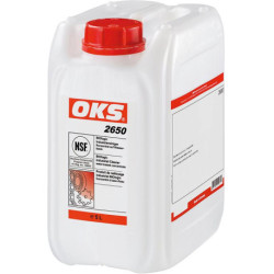 OKS 2650 Bidon de 5 l Nettoyant industriel à base d'eau