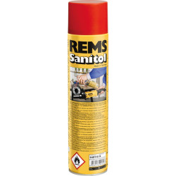 Produit de filetage REMS Sanitol Spray
