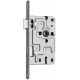 Serrure portet 55/72BB oAb. 20 rd silb.L