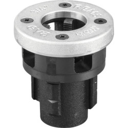 Tête de coupe à changement rapideR 3/4 Rems Filetage de tube R conique à droite ISO 7-1. EN 10226 Rems