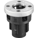 Tête de coupe à changement rapideR 3/4 Rems Filetage de tube R conique à droite ISO 7-1. EN 10226 Rems