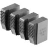 Mâchoires de coupe R 3/4 Rems Filetage de tube R conique re ISO 7-1. EN 10226