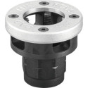 Tête de coupe à changement rapideR 1 1/4Rems Filetage de tube R conique re ISO 7-1. EN 10226 Rems