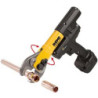 Presse radiale sur accu Mini-PressACC Li-Ion Basic-Pack