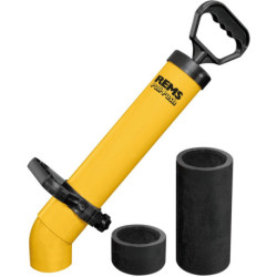 Aspiration et pression Pull-Push Rems Appareil de nettoyage manchette courte/longue
