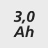 Batterie de rechange 14.4 V/3.5 Ah Li-Ion REMS