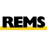 Cisailles à tubes ROS avec alimentation à cliquet d D 42 mm - 1 5/8 Rems