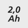 Batterie Ni-MH 12V 3.0 Ah Rems
