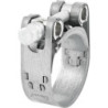 Colliers de serrage à boulon articulé M156/30SK W2 150-162mm (Par 10)