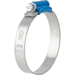 Collier de serrage à vis sans fin ABA Original 50-65/12 C7 W1 (Par 50)