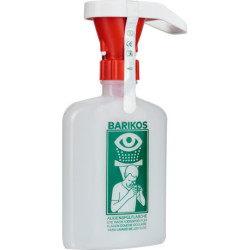 Bouteille de lotion oculaire