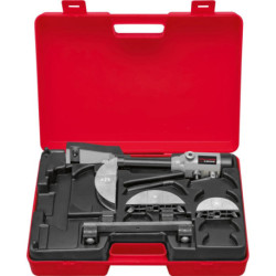 Kit de cintrage de tubes à main hydraulique Hydro-Polo Inox Set 15-18-22 Roller