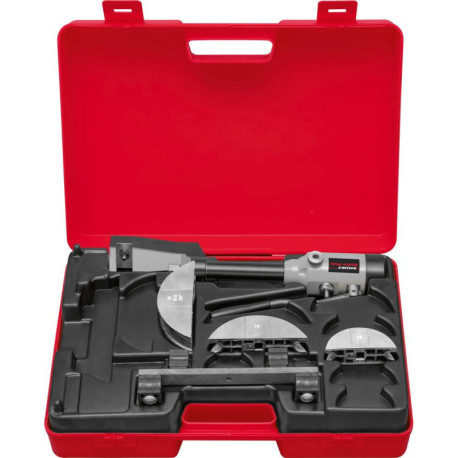 Kit de cintrage de tubes à main hydraulique Hydro-Polo Inox Set 15-18-22 Roller