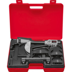 Kit de cintrage du tube à main hydraulique Hydro-Polo Set 12-15-18-22 Roller