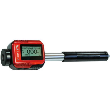 Appareil d'essai de dureté mobile Leeb. HN-D Pen-Type Sauter