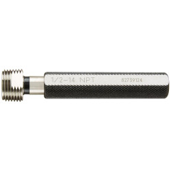 Gabarit de filetage LD NPT 1/2-14