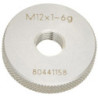 Bague-étalon filetée GR M 22x1 tolérance 6g