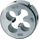Filières 1/8 RU NPT Schäl