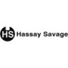 Broche HSS 4 pans SW18 Hassay Savage IBT