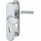 Poignée porte Si-We-grtSchild76G/3331/3410/1710 ES1 8 PZ-72 F2
