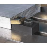 Tête de serrage à traction basse pour dispositif de serrage avec rainure en T 14 MITEE-BITE