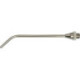Buse de rallonge pour pistolet de soufflage laiton coudé M12x1.25 250mm RIEGLER