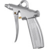 Pistolet de soufflage aluminium. Dosable. Douille 9mm. Buse 1.5mm RIEGLER