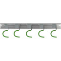 Barre à outils en aluminium 5 crochets FW