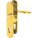 Poignée porte Si-We-grtSchildM76G/361A/360/151SK0 10 PZ-92 67-72
