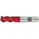 Fraise en bout longue DIN6527VHM FIRE type RF100 3.70mmGÜHRING