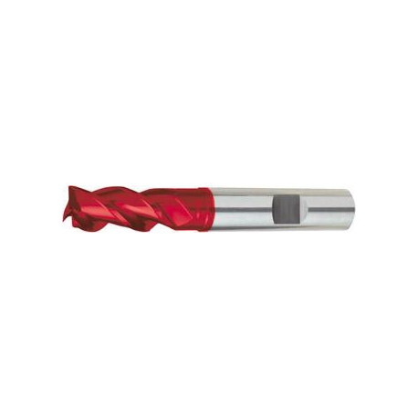 Fraise en bout longue DIN6527VHM FIRE type RF100 3.50mmGÜHRING