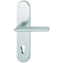 Ferrures de portes 1140/273P F1 PZ72 avec broche rapide