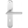 Ferrures de portes 1140/273P F1 SK/OL avec broche rapide