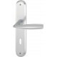Poignée porte 1515/273 BB F1 avec broche rapide