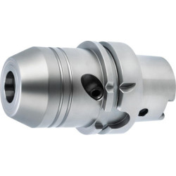 Mandrin à expansion hydro DIN69893A HSK-A63 20x80mm lourd GÜHRING