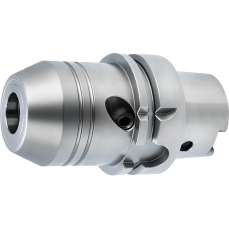 Mandrin à expansion hydro DIN69893A HSK-A63 20x80mm lourd GÜHRING