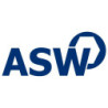 Jeu d'agrandisseurs et de réducteurs de force 1/4-3/4 6-pièces ASW